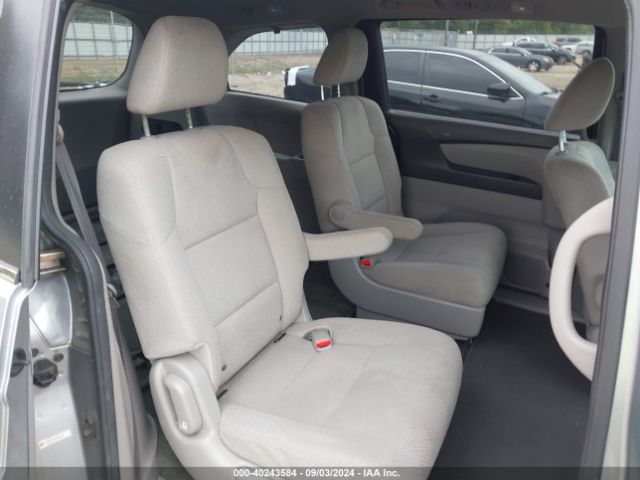 Photo 7 VIN: 5FNRL5H24GB084076 - HONDA ODYSSEY 