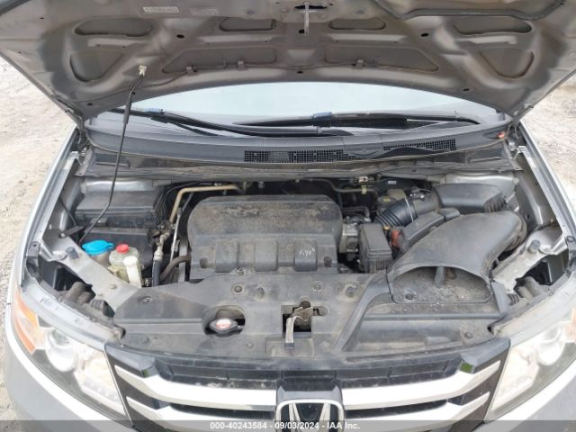 Photo 9 VIN: 5FNRL5H24GB084076 - HONDA ODYSSEY 