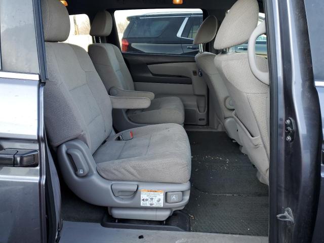 Photo 10 VIN: 5FNRL5H24GB100051 - HONDA ODYSSEY LX 