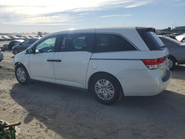 Photo 1 VIN: 5FNRL5H24GB106352 - HONDA ODYSSEY LX 