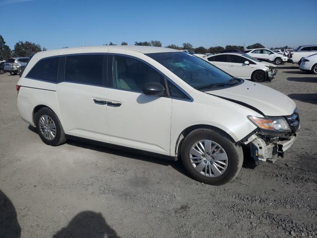 Photo 3 VIN: 5FNRL5H24GB106352 - HONDA ODYSSEY LX 