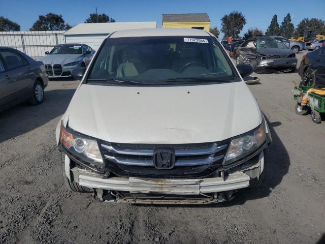 Photo 4 VIN: 5FNRL5H24GB106352 - HONDA ODYSSEY LX 