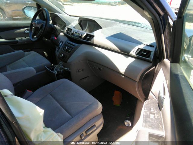 Photo 4 VIN: 5FNRL5H24GB132529 - HONDA ODYSSEY 