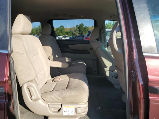 Photo 10 VIN: 5FNRL5H24GB155325 - HONDA ODYSSEY LX 