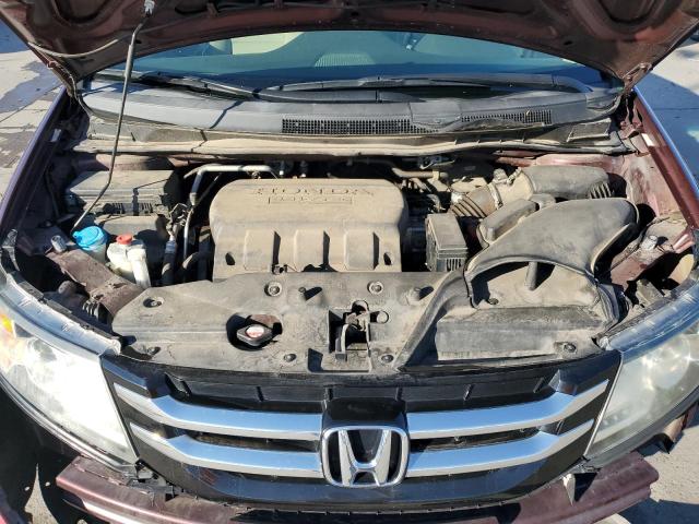 Photo 11 VIN: 5FNRL5H24GB155325 - HONDA ODYSSEY LX 