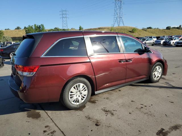 Photo 2 VIN: 5FNRL5H24GB155325 - HONDA ODYSSEY LX 