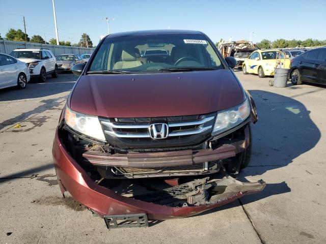 Photo 4 VIN: 5FNRL5H24GB155325 - HONDA ODYSSEY LX 