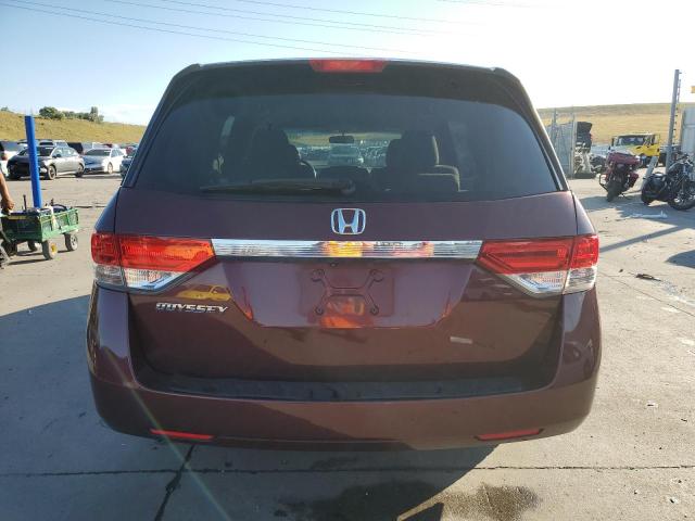 Photo 5 VIN: 5FNRL5H24GB155325 - HONDA ODYSSEY LX 