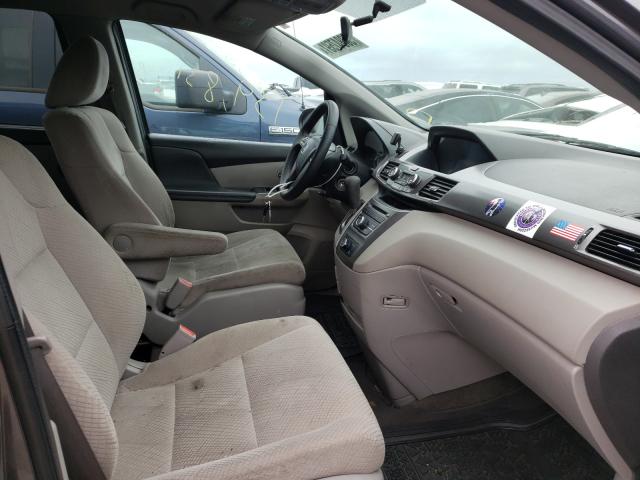 Photo 4 VIN: 5FNRL5H24GB161349 - HONDA ODYSSEY LX 