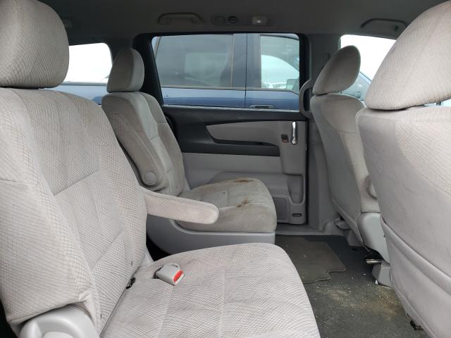 Photo 5 VIN: 5FNRL5H24GB161349 - HONDA ODYSSEY LX 