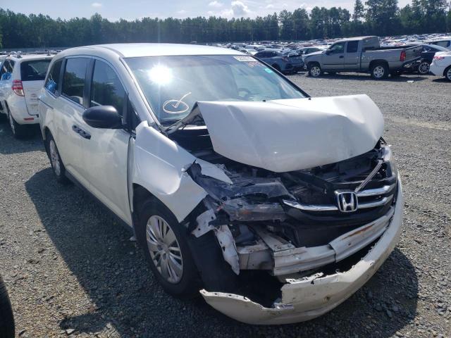 Photo 0 VIN: 5FNRL5H24GB164431 - HONDA ODYSSEY LX 