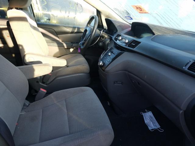 Photo 4 VIN: 5FNRL5H25BB028558 - HONDA ODYSSEY LX 