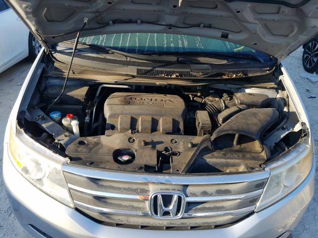 Photo 6 VIN: 5FNRL5H25BB028558 - HONDA ODYSSEY LX 