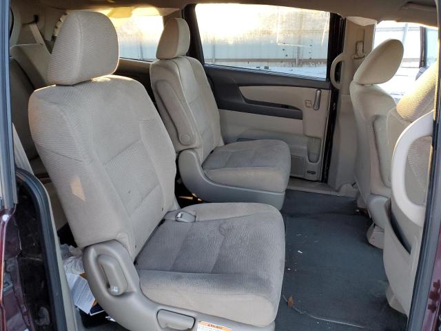 Photo 10 VIN: 5FNRL5H25BB036093 - HONDA ODYSSEY LX 