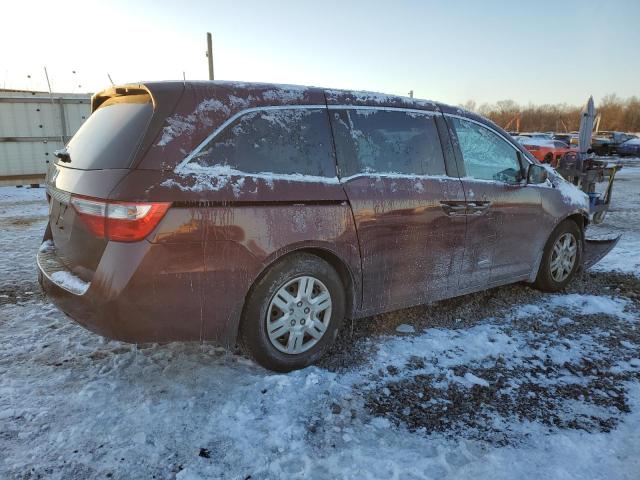 Photo 2 VIN: 5FNRL5H25BB036093 - HONDA ODYSSEY LX 