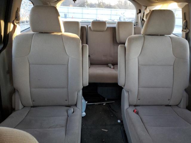 Photo 9 VIN: 5FNRL5H25BB036093 - HONDA ODYSSEY LX 