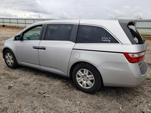 Photo 1 VIN: 5FNRL5H25BB036756 - HONDA ODYSSEY LX 