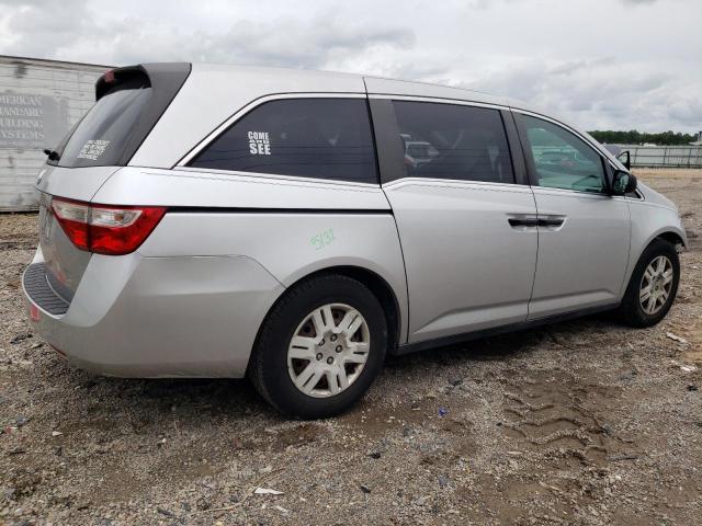 Photo 2 VIN: 5FNRL5H25BB036756 - HONDA ODYSSEY LX 