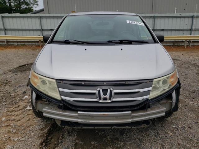 Photo 4 VIN: 5FNRL5H25BB036756 - HONDA ODYSSEY LX 