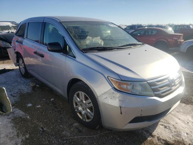 Photo 0 VIN: 5FNRL5H25BB083429 - HONDA ODYSSEY 