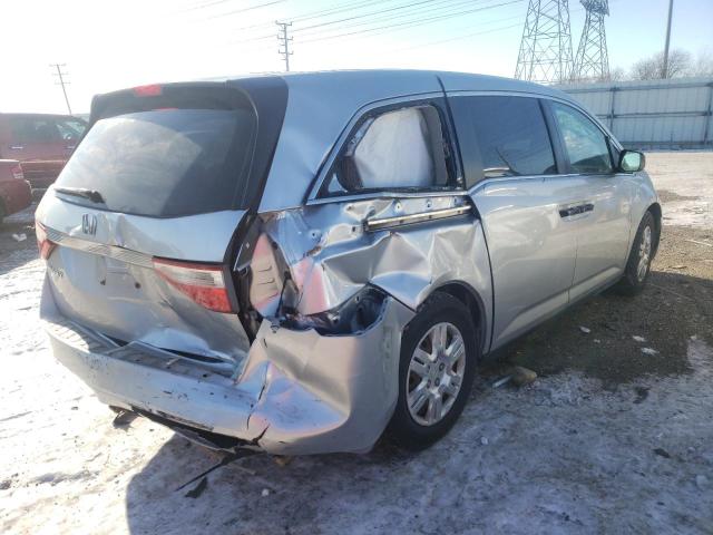 Photo 3 VIN: 5FNRL5H25BB083429 - HONDA ODYSSEY 