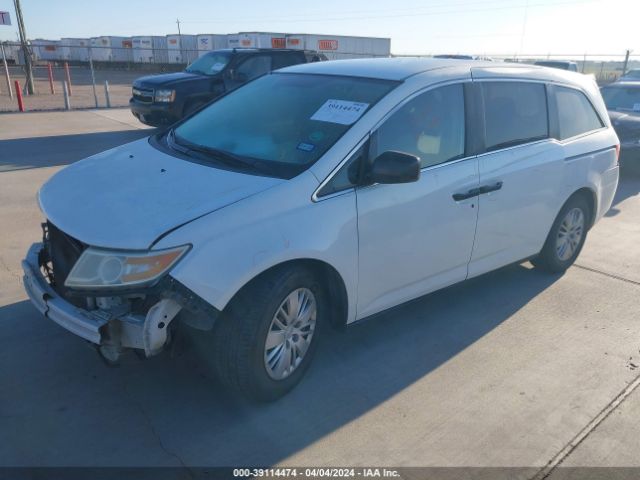 Photo 1 VIN: 5FNRL5H25BB099825 - HONDA ODYSSEY 