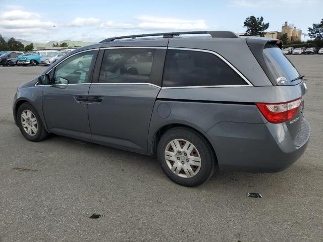 Photo 1 VIN: 5FNRL5H25CB009381 - HONDA ODYSSEY LX 