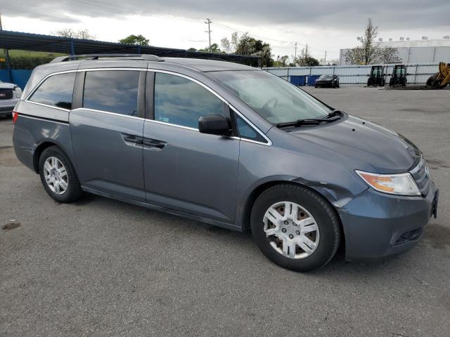 Photo 3 VIN: 5FNRL5H25CB009381 - HONDA ODYSSEY LX 