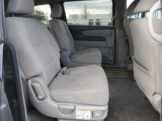 Photo 9 VIN: 5FNRL5H25CB009381 - HONDA ODYSSEY LX 