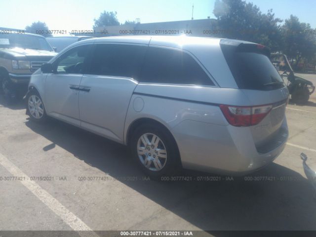 Photo 2 VIN: 5FNRL5H25CB013429 - HONDA ODYSSEY 