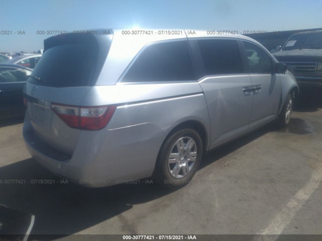 Photo 3 VIN: 5FNRL5H25CB013429 - HONDA ODYSSEY 