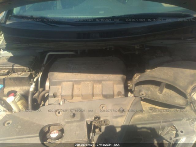 Photo 9 VIN: 5FNRL5H25CB013429 - HONDA ODYSSEY 