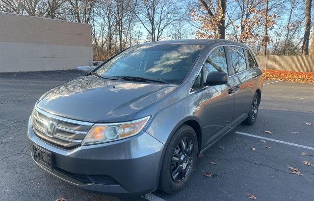 Photo 1 VIN: 5FNRL5H25CB040310 - HONDA ODYSSEY LX 