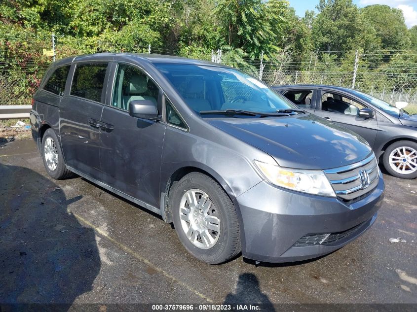 Photo 0 VIN: 5FNRL5H25CB080953 - HONDA ODYSSEY 