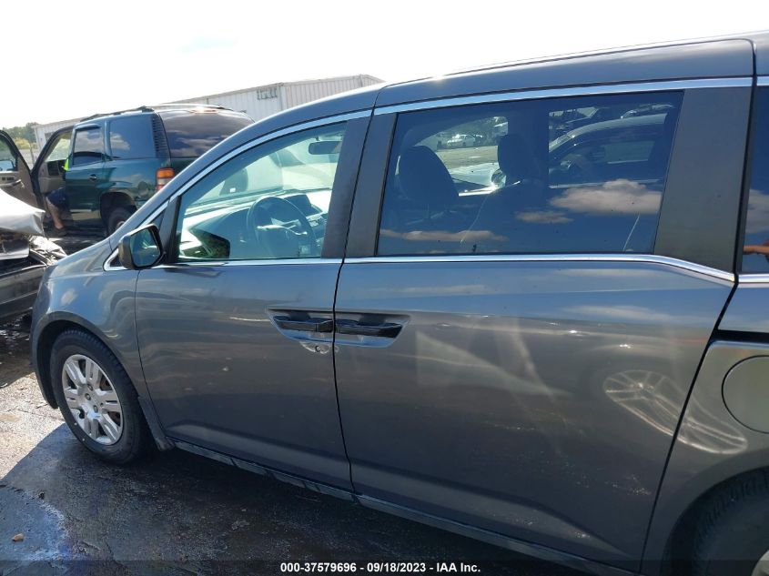 Photo 13 VIN: 5FNRL5H25CB080953 - HONDA ODYSSEY 