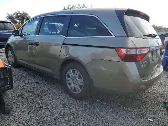 Photo 1 VIN: 5FNRL5H25CB109643 - HONDA ODYSSEY LX 