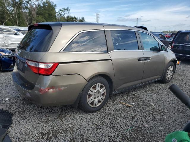 Photo 2 VIN: 5FNRL5H25CB109643 - HONDA ODYSSEY LX 