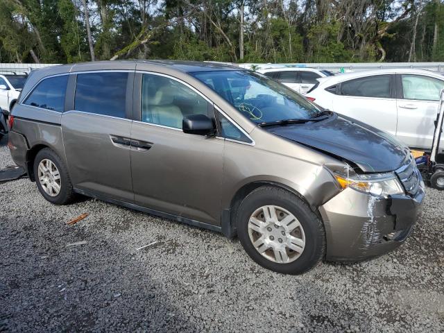 Photo 3 VIN: 5FNRL5H25CB109643 - HONDA ODYSSEY LX 