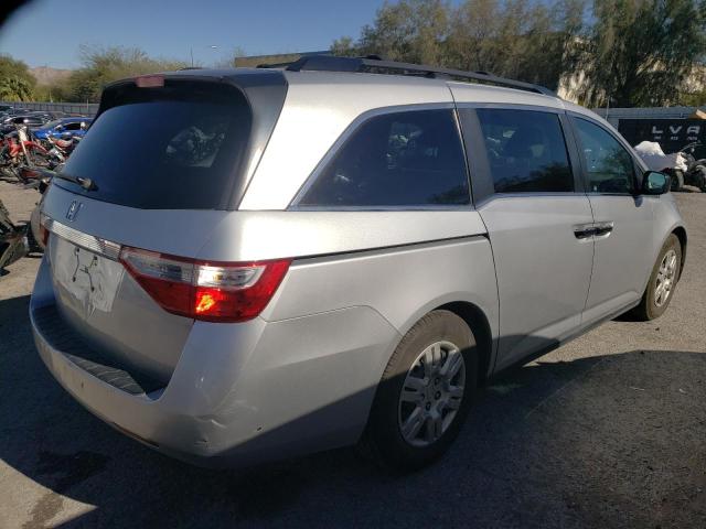 Photo 2 VIN: 5FNRL5H25CB132758 - HONDA ODYSSEY LX 