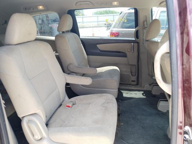 Photo 5 VIN: 5FNRL5H25DB028434 - HONDA ODYSSEY LX 