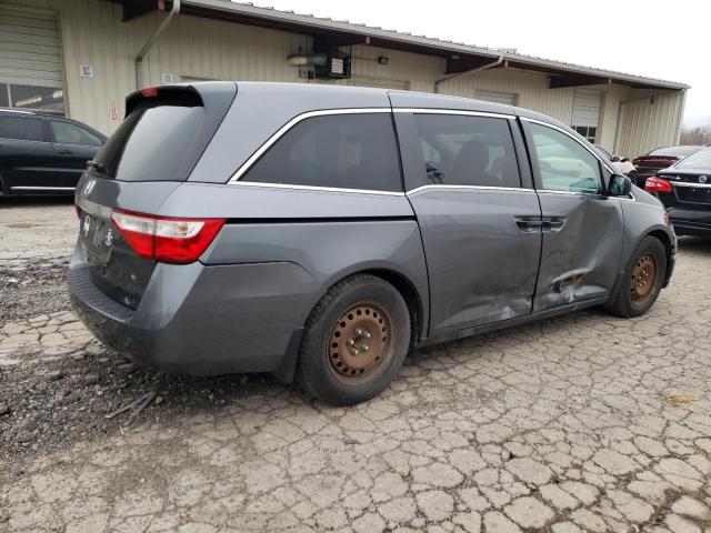 Photo 2 VIN: 5FNRL5H25DB032189 - HONDA ODYSSEY LX 