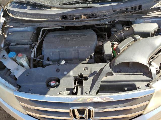 Photo 11 VIN: 5FNRL5H25DB038557 - HONDA ODYSSEY LX 