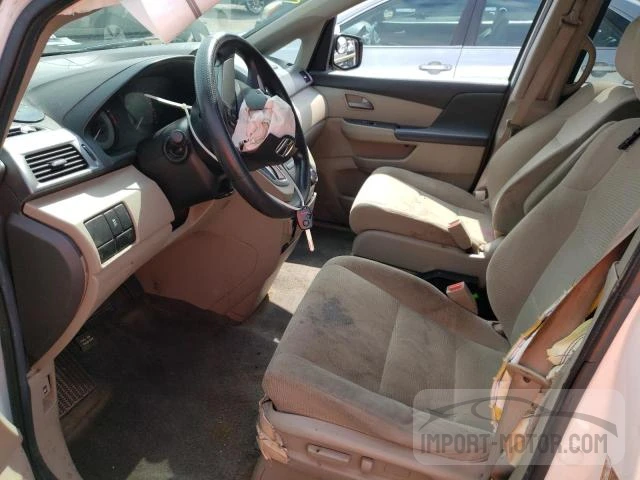 Photo 6 VIN: 5FNRL5H25DB048828 - HONDA ODYSSEY 