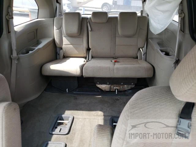 Photo 9 VIN: 5FNRL5H25DB048828 - HONDA ODYSSEY 