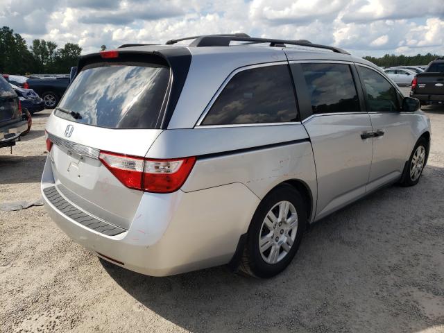 Photo 3 VIN: 5FNRL5H25DB057481 - HONDA ODYSSEY 