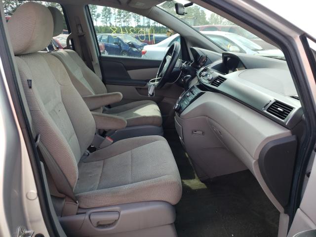 Photo 4 VIN: 5FNRL5H25DB057481 - HONDA ODYSSEY 