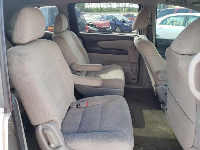 Photo 5 VIN: 5FNRL5H25DB057481 - HONDA ODYSSEY 