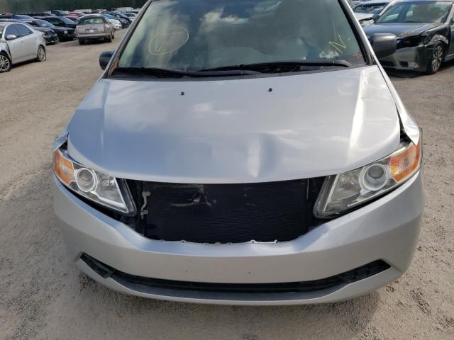 Photo 8 VIN: 5FNRL5H25DB057481 - HONDA ODYSSEY 