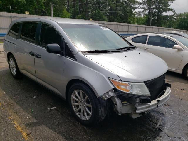 Photo 3 VIN: 5FNRL5H25DB074684 - HONDA ODYSSEY LX 