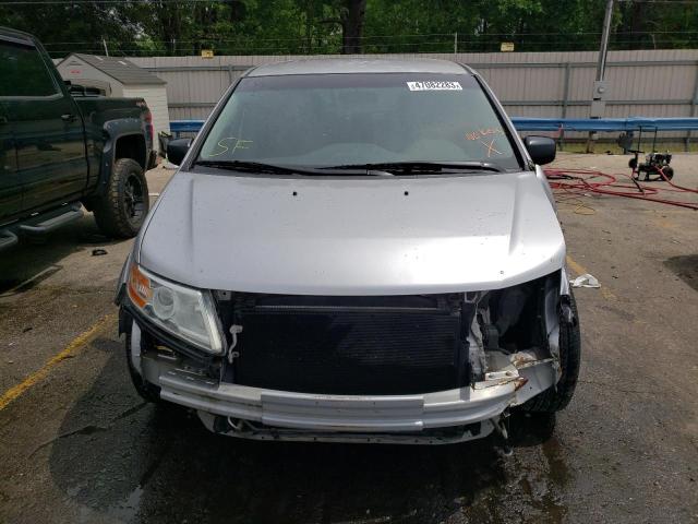 Photo 4 VIN: 5FNRL5H25DB074684 - HONDA ODYSSEY LX 